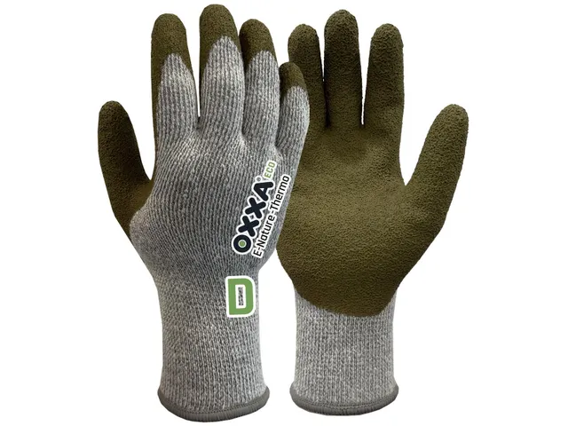 OXXA E-Nature-Thermo Cut D 52-850 handschoen - 11/XXL
