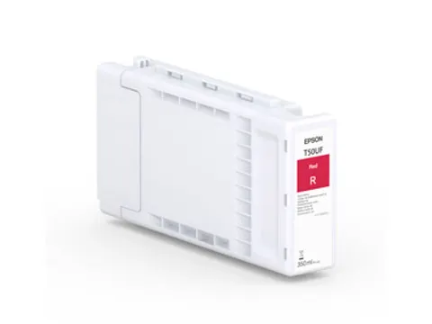 Epson UltraChrome XD3, Rood, Inkt op pigmentbasis, 1 stuk(s), Enkele v