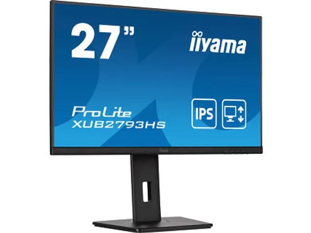Ecran PC ProLite XUB2793HS-B7 27 inch IPS 1920x1080 LED