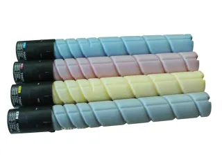 Tonercartridge Minolta TN-321K zwart - 2