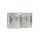 Hostess Natura toiletpapier jumbo 1-laags wit 525mtr 6 rollen