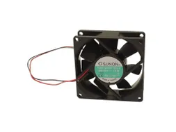 Sunon Ventilator 12vdc Glijlager 80x80x25mm
