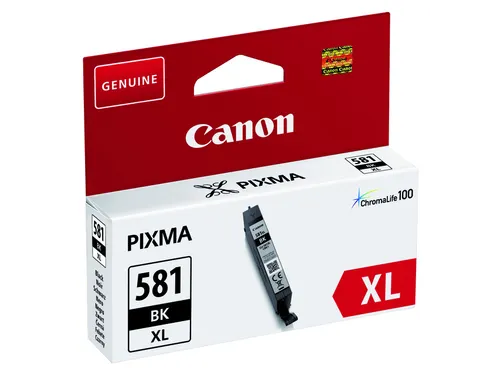Inktcartridge Canon CLI-581XL zwart
