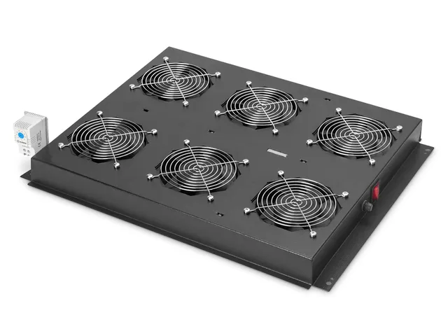 Dakventilatorunit voor unique serverkasten