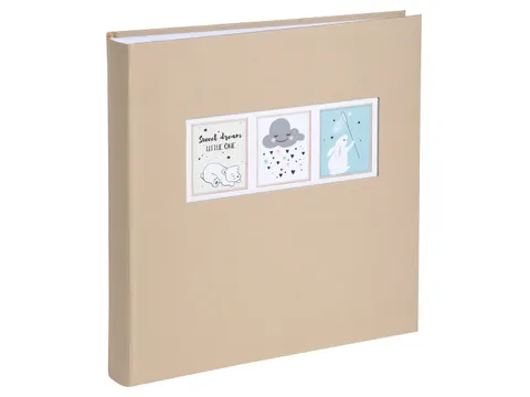 Album livre 60p blc 29x32cm Sweet faune
