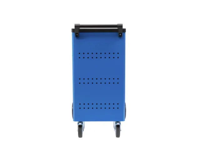 TTB-TS-173 Gereedschapswagen met 173-delig assortiment