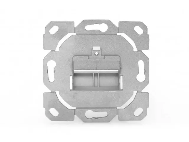 Frontpaneel en Montageframe Voor Multimedia-/Keystonemodules