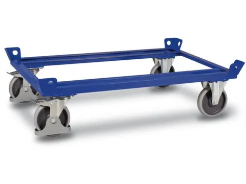 Palletonderwagen 500kg Voor Bakken Lxb 1200x800mm Laad H 280mm