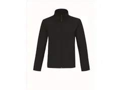 B&C ID.701 softshell, zwart, maat XL, per stuk