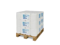 Toiletpapier 3-laags 250vel 56 Rol Wit Pallet