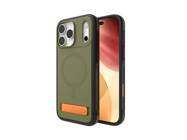 ZAGG Sedona Snap Kickstand, Hoes, Apple, iPhone 17 Pro Max, 17,5 cm (6