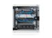 Serverkast 6U Wand 312x300 mm (BxD) Ral 7035 - 1
