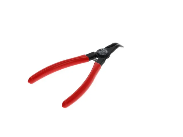 8000 A 12 Montagetang voor externe borgringen schuin 10-25mm