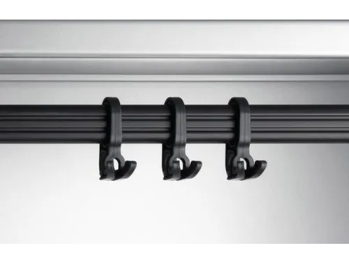 locker met bank,HxBxD 1950x600x815mm,2vak,vak B 300mm,cil.-slot