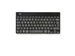 Ergonomisch toetsenbord R-Go Compact Break, compact toetsenbord met pa