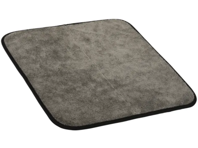 Vikan Transport microvezel droogdoek Grijs 40x40cm