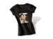 inkjetfolie A4 Transfer blanco 6 vel voor donkere kleding/textiel