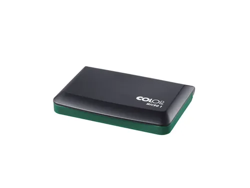 Inktkussen Colop Micro 1 90x50mm groen