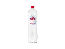 Water Spa Intense rood petfles 1.5 liter