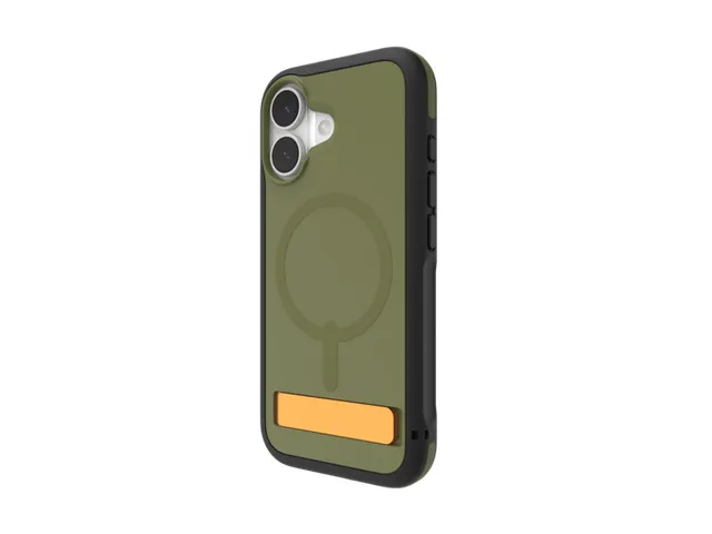 ZAGG Sedona Snap Kickstand, Hoes, Apple, iPhone 17, 16 cm (6.3 inch),