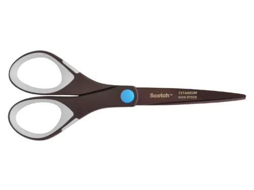 Schaar Scotch 20cm titanium blister