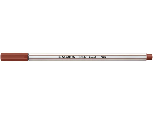 Brushstift STABILO Pen 568/75 sienna