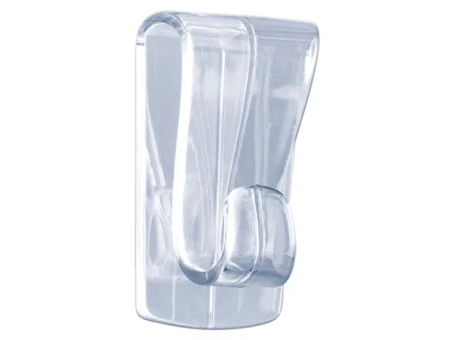 Klevende haak Tesa transparant 1kg