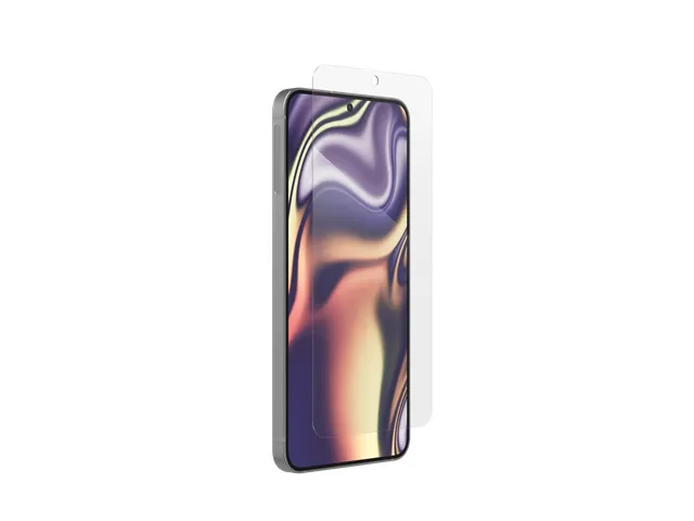 InvisibleShield Glass Elite, Samsung, Galaxy S25, Antibacterieel, Scho