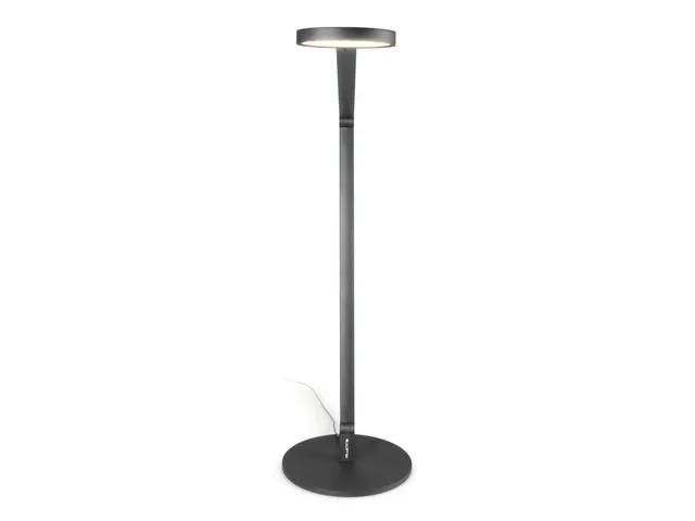 LUCTRA TABLE UP 4000K BASE LED Bureaulamp zwart