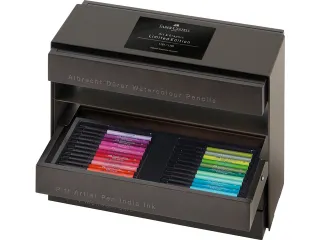 Art & Graphic Faber-Castell Limited edition houten kist met lades - 12