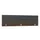 opzetpaneel bureau aanbouw achter NV bruin hickory antraciet 2000mm