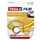 Dubbelzijdige plakband Tesa film 12mmx7.5m met dispenser