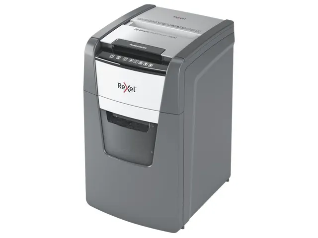 Rexel Optimum Auto+ 150M Micro Cut Papiervernietiger