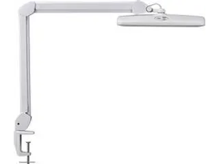 Werkpleklamp MAUL Intro LED tafelklem dimbaar wit - 2