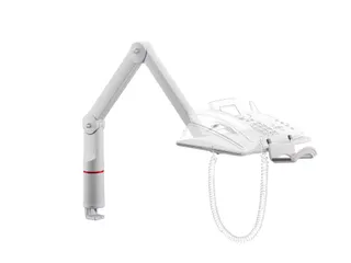 Telefoonarm Novus Talkmaster lichtgrijs - 2