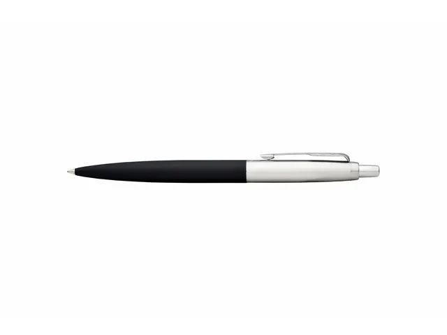 Balpen Parker Jotter XL Matt Black Chrome Finish Medium