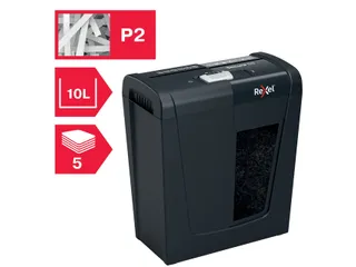 Papiervernietiger Rexel Secure S5 stroken 6mm - 14