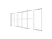 Brightbox Pro Flex Wand 600x250 cm LED-verlichte beurswand