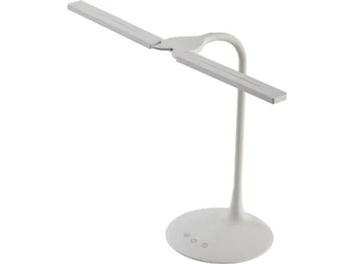 Led Desk Lamp Portable Twin Duo Led wit