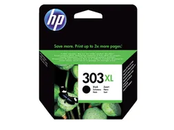 HP 303XL Inktcartridge T6N04AE Zwart High Capacity Origineel