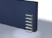 rayonnage pour classeurs,rayonnage suivant,HxlxP 2000x760x335mm