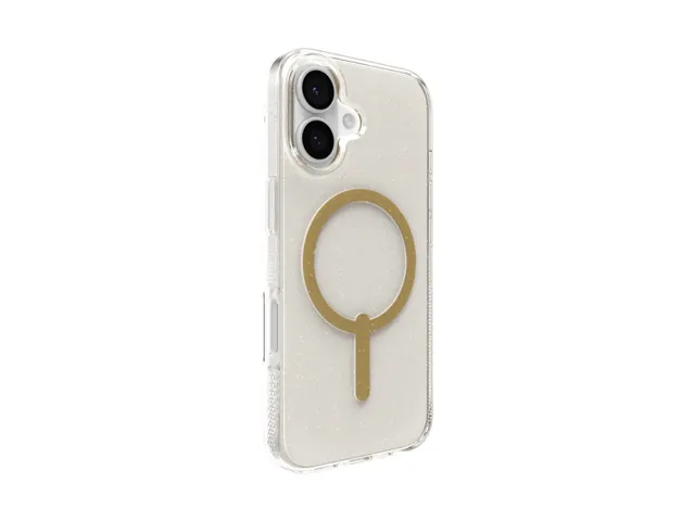 ZAGG Milan Snap, Hoes, Apple, iPhone 17, 16 cm (6.3 inch), Goud