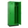 locker voor scheiding van kleding,HxBxD 1950x800x500mm,2vak