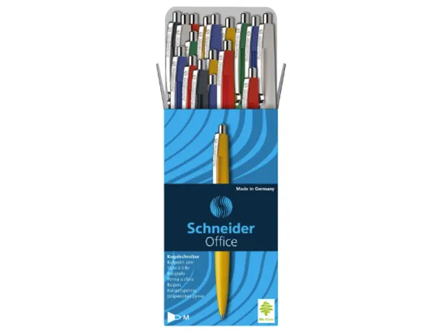 Balpen Schneider Office medium assorti