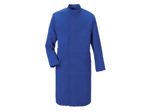 Blouse de laboratoire Rofa 881769, bleu roi, taille 106, la pièce