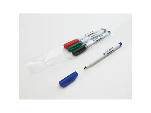 Whiteboard Planmarkers Assorti 1-2mm