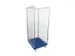 veiligheidsrolcontainer,draagverm. 500kg,HxLxB 1800x870x682mm