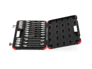 GEDORE R68003030 Schroevendraaierbits 1/2 inch zeskant 30stuks - 2