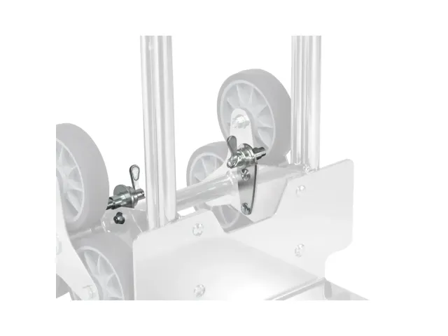 Blocage des roues en étoile