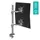 Monitorarm Dubbel Verticaal Viewmate Style 682 2 Schermen